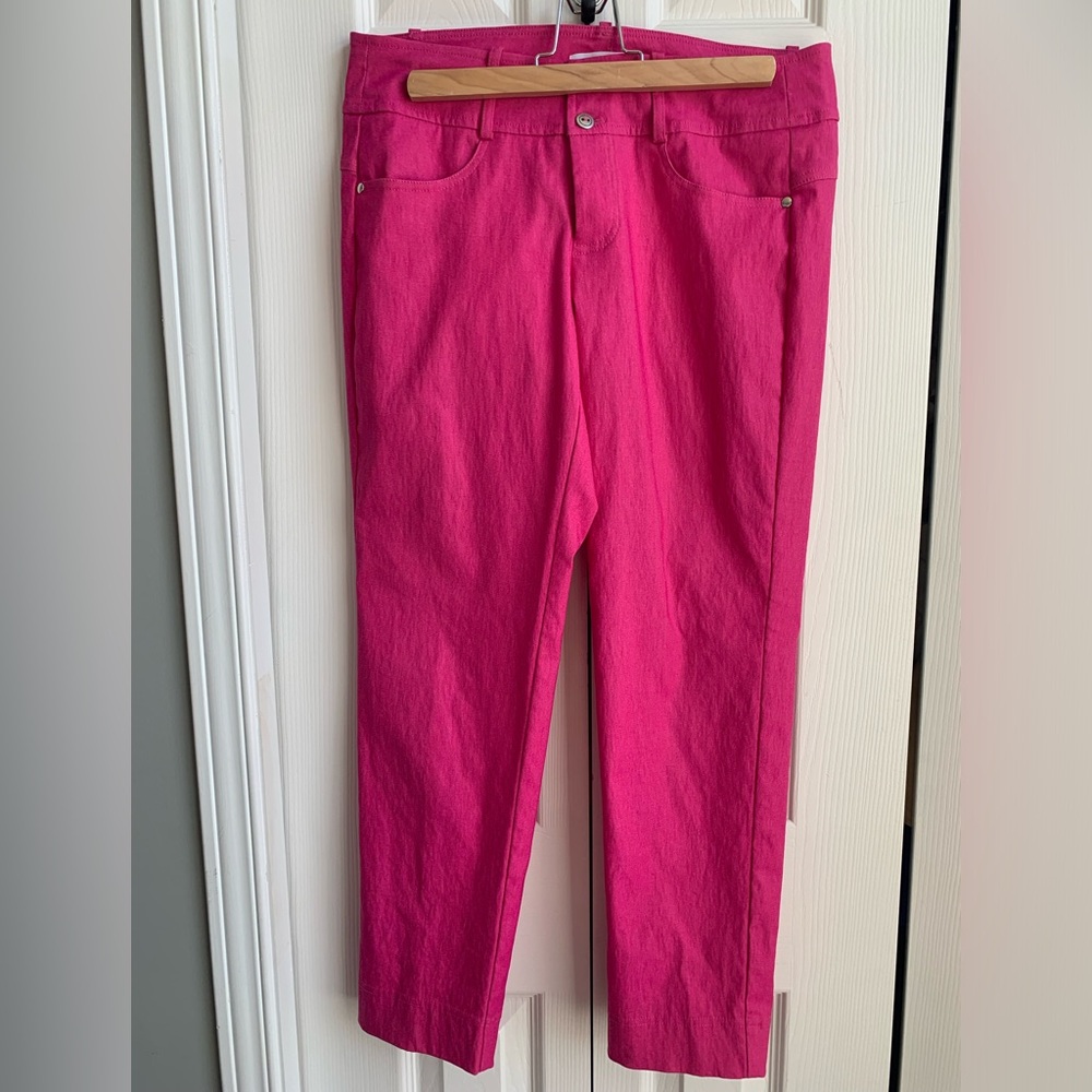 Brenda Beddome Made in Canada Pants